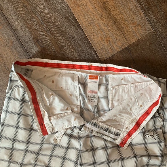 Puma Sportlifestyle Mens Shorts Athletic Golf Sport - Picture 6 of 7